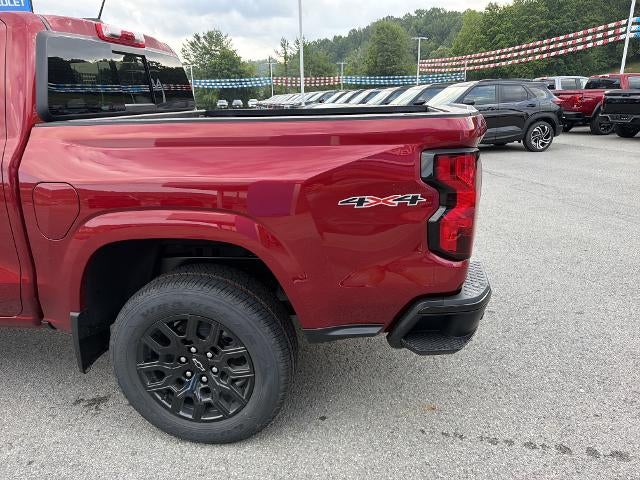 2026 Chevrolet Colorado Work Truck - Photo 7