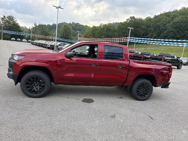 2026 Chevrolet Colorado Work Truck - Photo 8