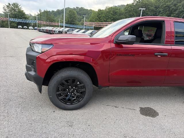 2026 Chevrolet Colorado Work Truck - Photo 9
