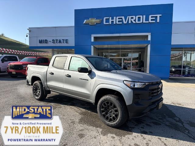 2026 Chevrolet Colorado Work Truck