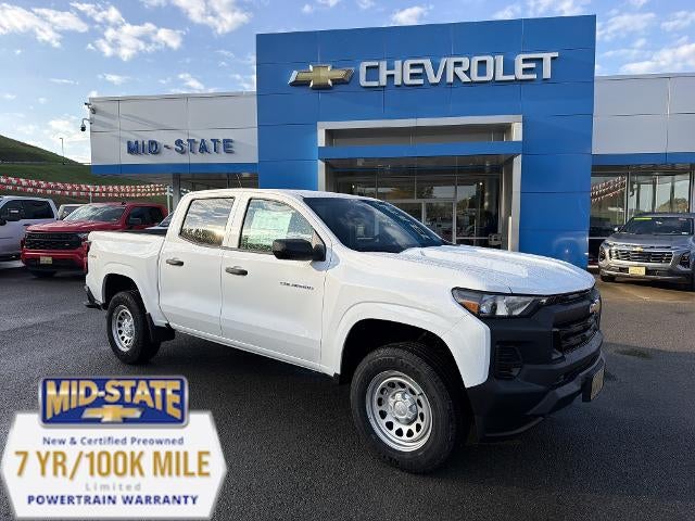 2026 Chevrolet Colorado