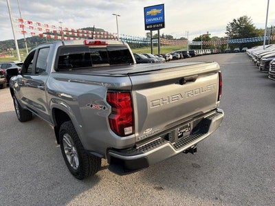 2023 Chevrolet Colorado LT