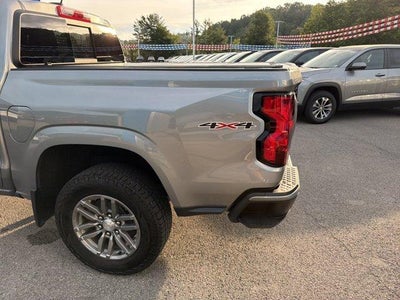2023 Chevrolet Colorado LT
