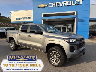 2023 Chevrolet Colorado LT