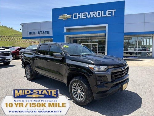 2023 Chevrolet Colorado LT