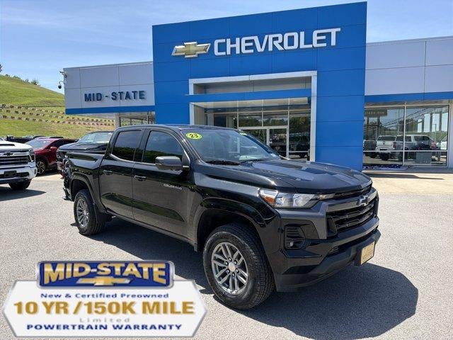 2023 Chevrolet Colorado LT