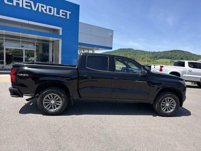 2023 Chevrolet Colorado LT