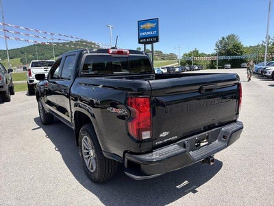 2023 Chevrolet Colorado LT