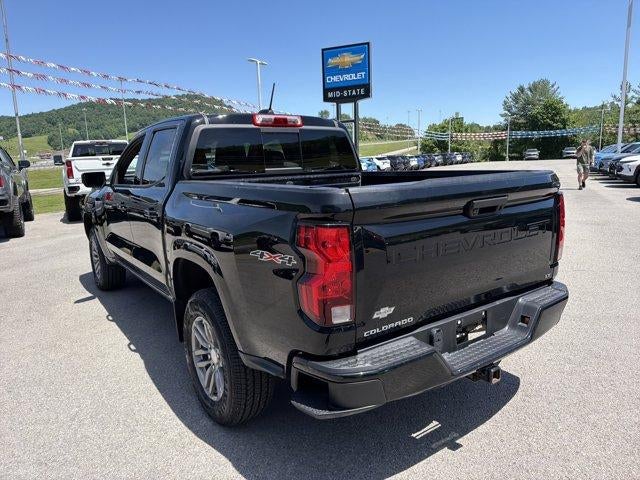 2023 Chevrolet Colorado LT