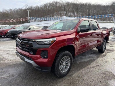 2025 Chevrolet Colorado Z71
