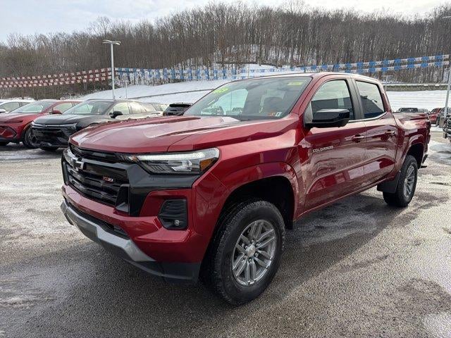 2025 Chevrolet Colorado Z71