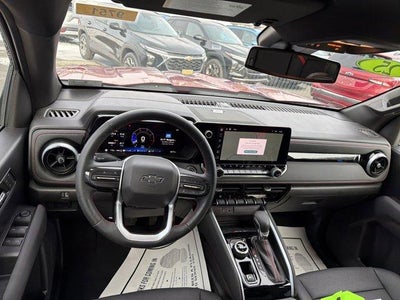 2025 Chevrolet Colorado Z71