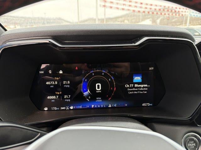 2025 Chevrolet Colorado Z71