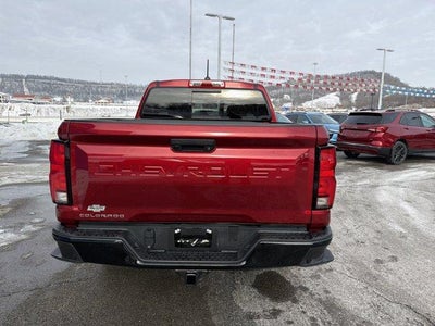 2025 Chevrolet Colorado Z71