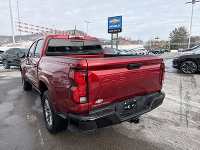 2025 Chevrolet Colorado Z71