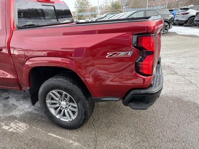 2025 Chevrolet Colorado Z71