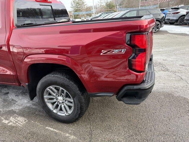2025 Chevrolet Colorado Z71