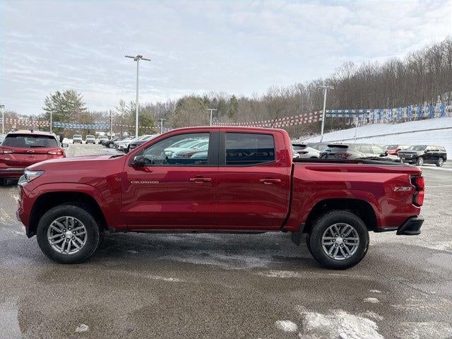2025 Chevrolet Colorado Z71