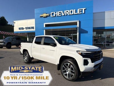 2024 Chevrolet Colorado Z71