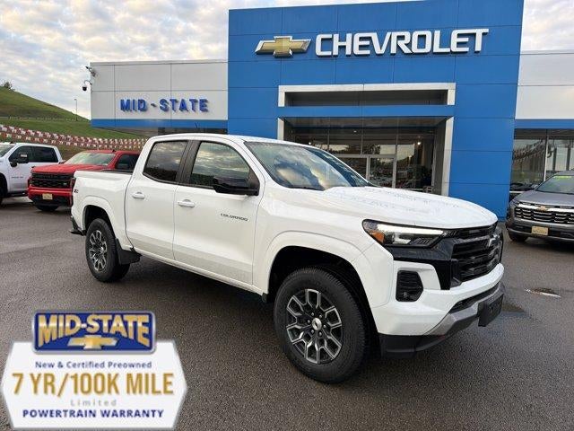 2024 Chevrolet Colorado Z71