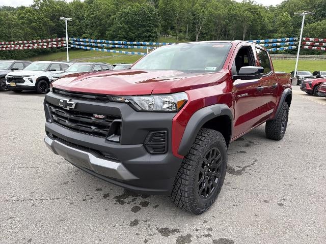 2026 Chevrolet Colorado Trail Boss - Photo 10