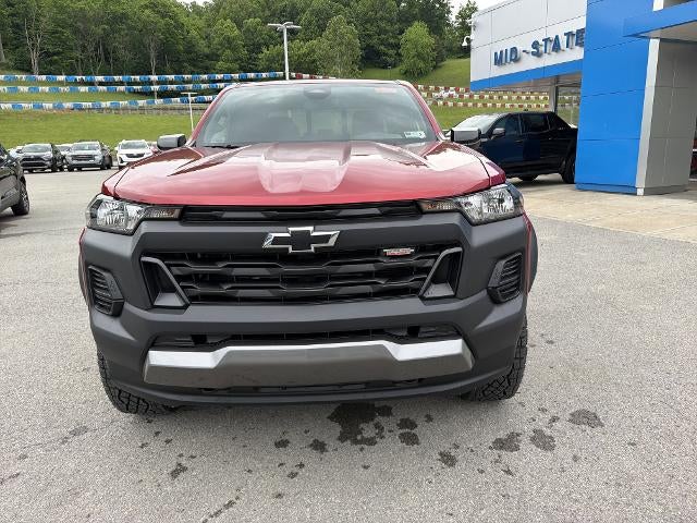 2026 Chevrolet Colorado Trail Boss - Photo 11