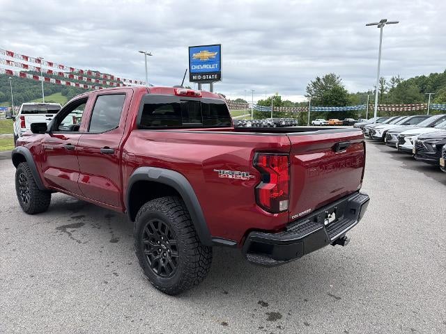 2026 Chevrolet Colorado Trail Boss - Photo 6