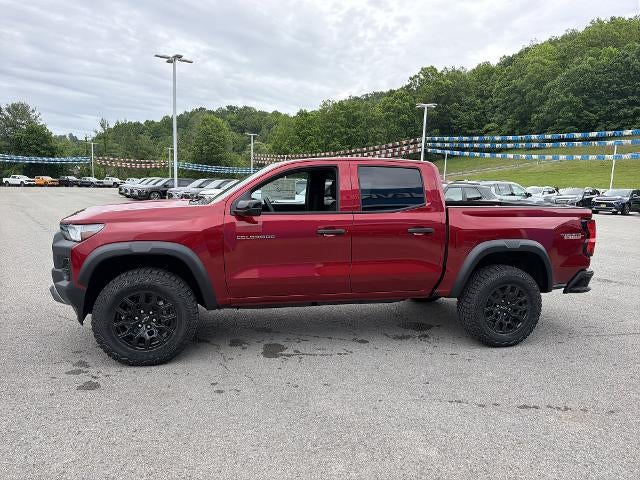 2026 Chevrolet Colorado Trail Boss - Photo 8