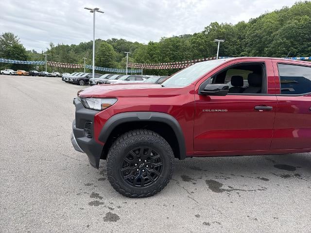 2026 Chevrolet Colorado Trail Boss - Photo 9