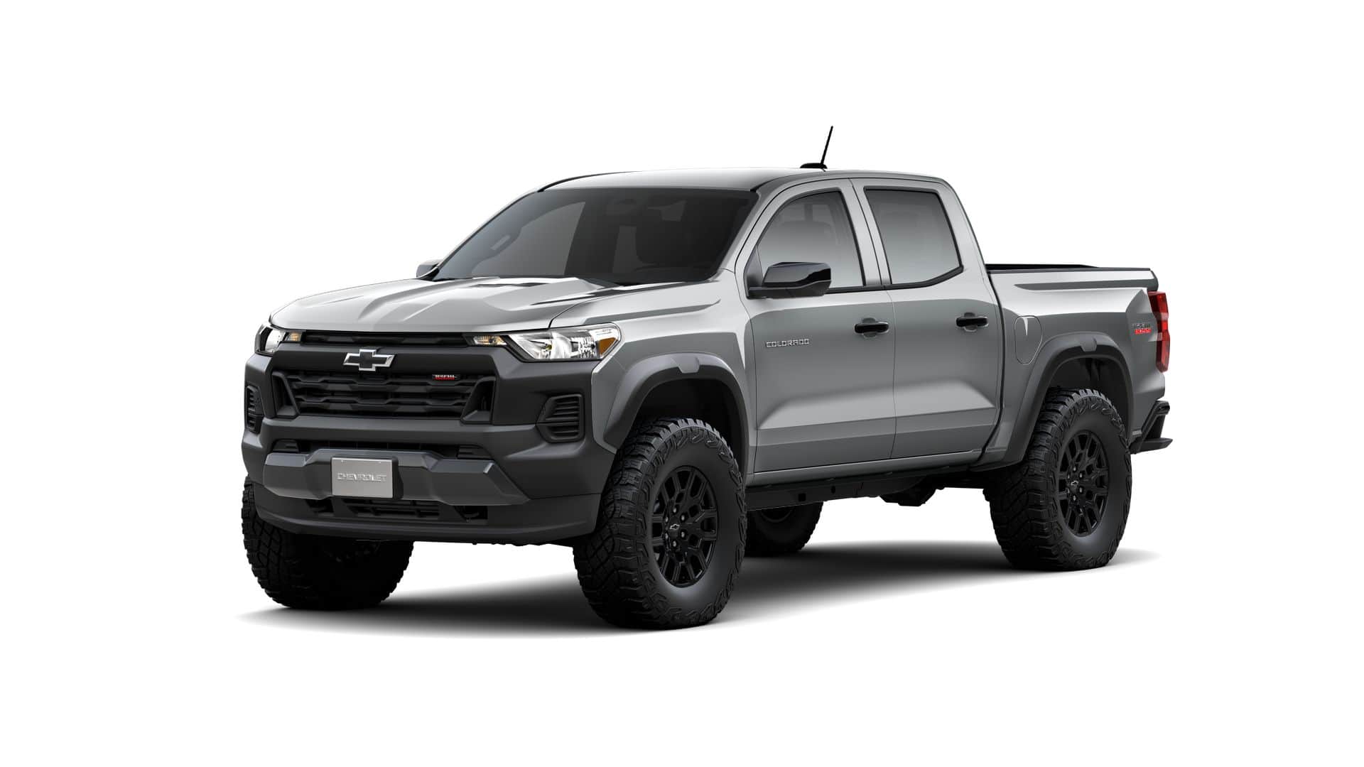 2026 Chevrolet Colorado Trail Boss 4WD's photo