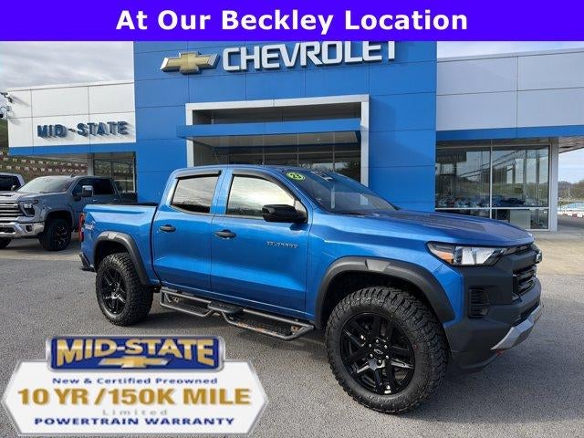 2023 Chevrolet Colorado Trail Boss