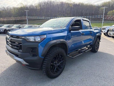 2023 Chevrolet Colorado Trail Boss