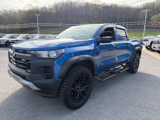 2023 Chevrolet Colorado Trail Boss
