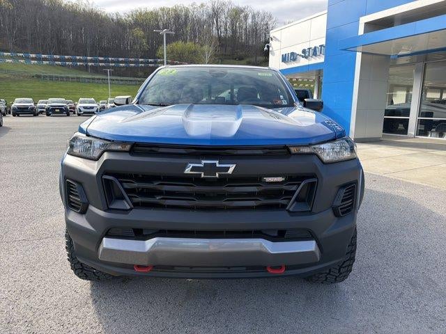 2023 Chevrolet Colorado Trail Boss
