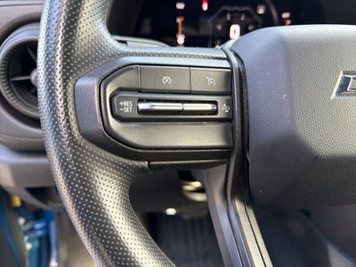 2023 Chevrolet Colorado Trail Boss