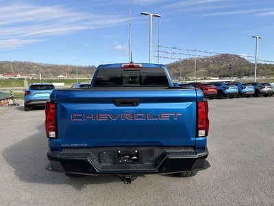 2023 Chevrolet Colorado Trail Boss