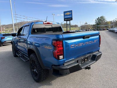 2023 Chevrolet Colorado Trail Boss