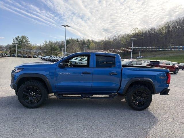 2023 Chevrolet Colorado Trail Boss