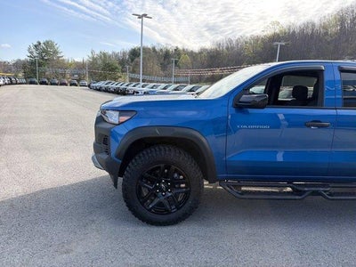 2023 Chevrolet Colorado Trail Boss