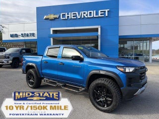2023 Chevrolet Colorado Trail Boss