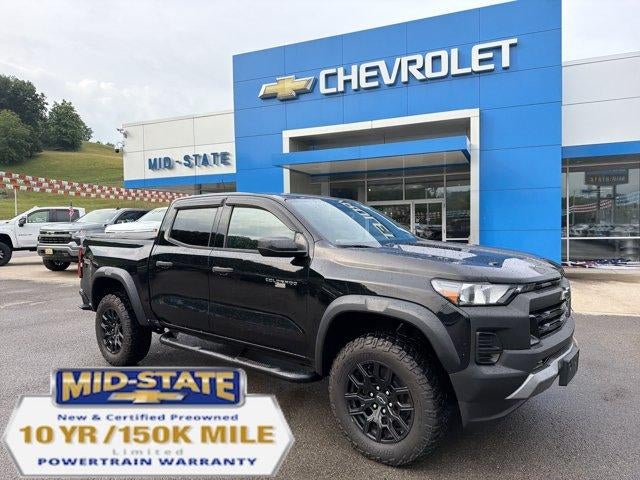 2023 Chevrolet Colorado Trail Boss
