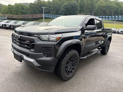2023 Chevrolet Colorado Trail Boss