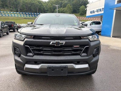 2023 Chevrolet Colorado Trail Boss