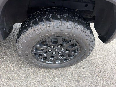 2023 Chevrolet Colorado Trail Boss