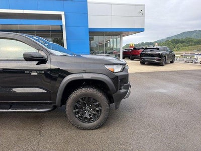 2023 Chevrolet Colorado Trail Boss
