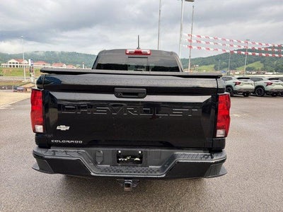 2023 Chevrolet Colorado Trail Boss