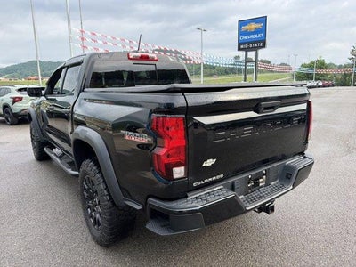 2023 Chevrolet Colorado Trail Boss