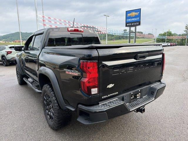 2023 Chevrolet Colorado Trail Boss