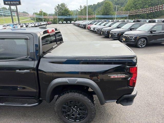 2023 Chevrolet Colorado Trail Boss
