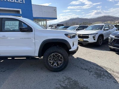 2026 Chevrolet Colorado ZR2